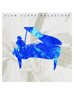 Clark Alan - Backstory - (CD)