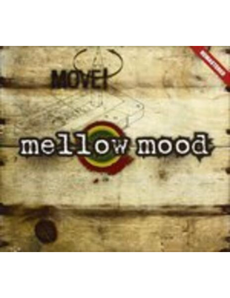 Mellow Mood - Move - (CD)