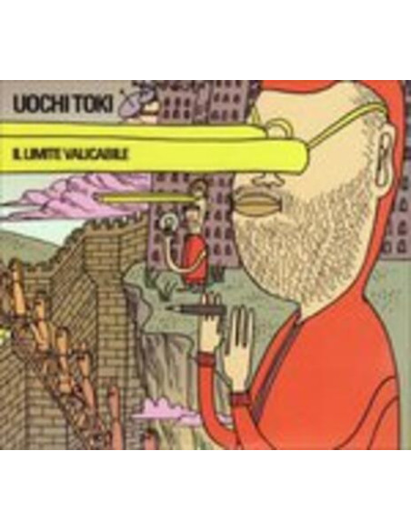Uochi Toki - Il Limite Valicabile (2Cd) - (CD)