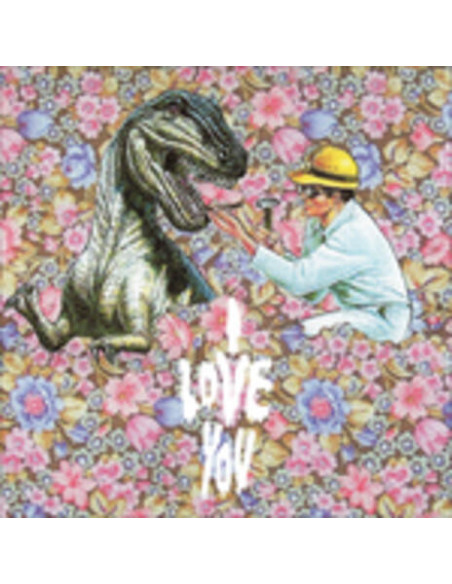 Management Del Dolore Post Operatorio - I Love You - (CD)