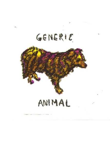 Generic Animal - Generic Animal - (CD)