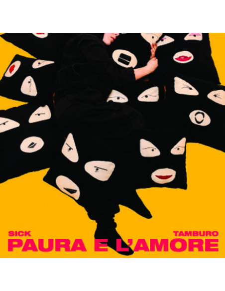 Sick Tamburo - Paura E L'Amore - (CD)