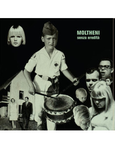 Moltheni - Senza Eredita' - (CD)