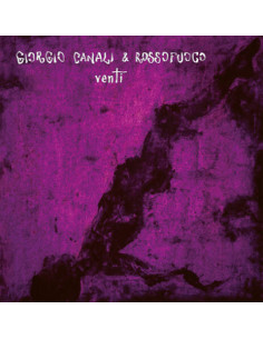 Canali Giorgio & Rossofuoco - Venti - (CD)