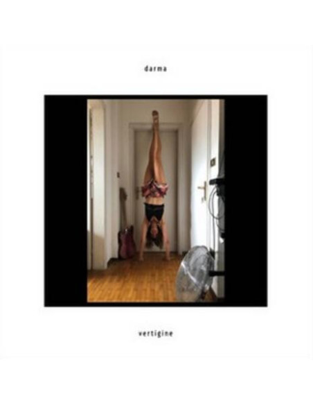 Darma - Vertigine - (CD)