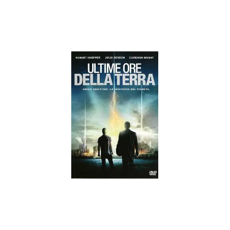 Ultime Ore Della Terra