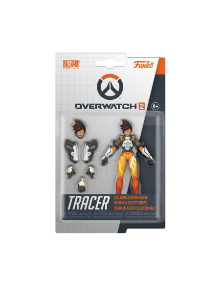 Funko: Action Figure 9,5 Cm Overwatch 2 (Assortimento)