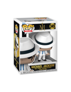 Michael Jackson: Funko Pop! Rocks - Smooth Criminal