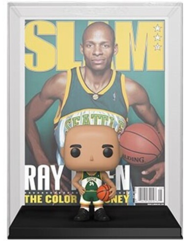 Basketball: Funko Pop! Magazine...