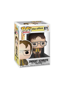 Office (The): Funko Pop! Television - Dwight Schrute (Vinyl Figure 871)