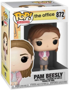 Office (The): Funko Pop! Television - Pam Beesly (Vinyl Figure 872)