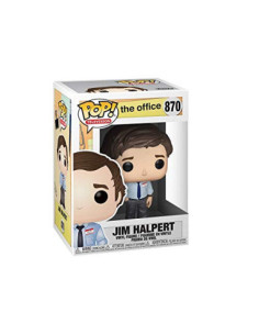Office (The): Funko Pop! Television - Jim Haloert