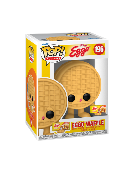 Kelloggs: Funko Pop! Ad Icons - Eggo Waffle