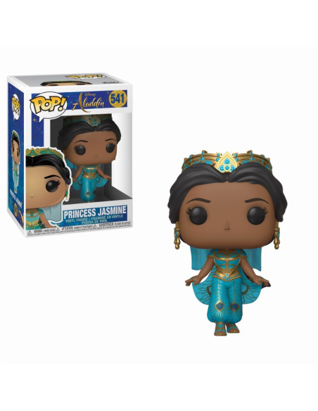 Disney: Funko Pop!  - Aladdin (Live) - Jasmine