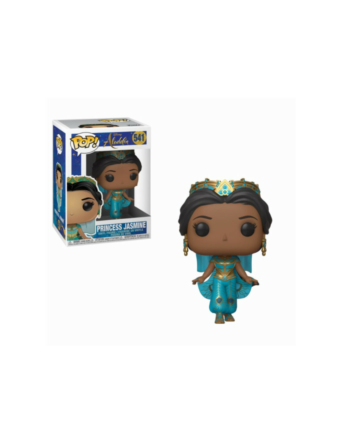 Funko aladdin 2025 live action