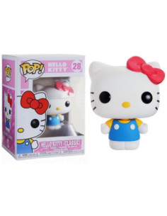 Hello Kitty: Funko Pop! - Hello Kitty (Classic) (Vinyl Figure 28)