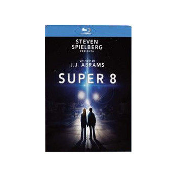 Super 8 (Blu Ray)