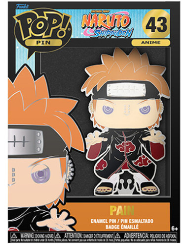 Naruto Shippuden: Funko Pop! Pins - Pain
