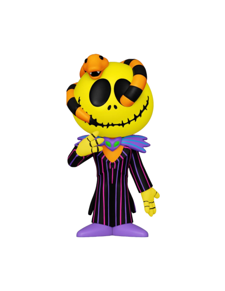 Disney: Funko Soda - The Nightmare Before Christmas - Jack e serpente