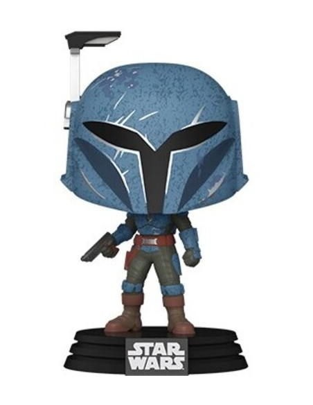 Star Wars: Funko Pop! - Mandalorian - Koska Reeves