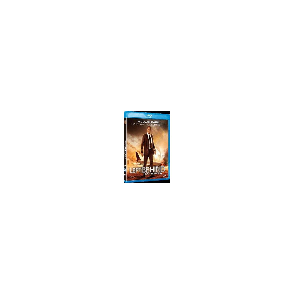 Left Behind - La Profezia (Blu Ray)