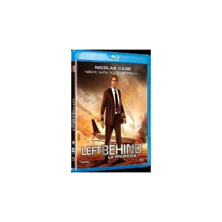 Left Behind - La Profezia (Blu Ray)