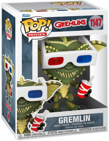 Gremlins: Funko Pop! Movies - Gremlin...