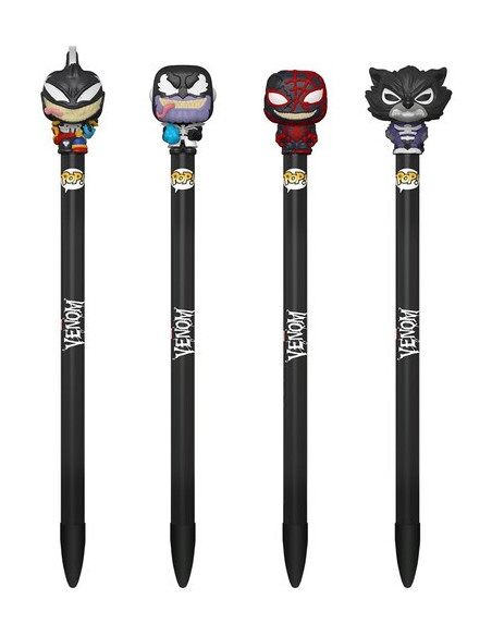 Marvel: Funko Pen Topper - Venom (Random)