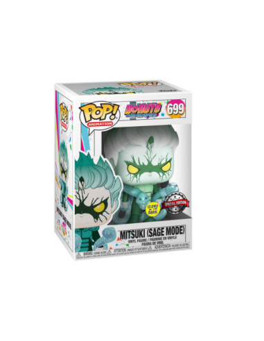 Boruto: Funko Pop! Animation -...