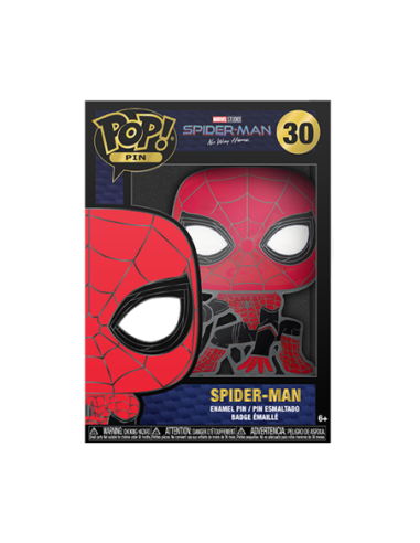 Marvel: Funko Pop! Large Enamel Pin -...