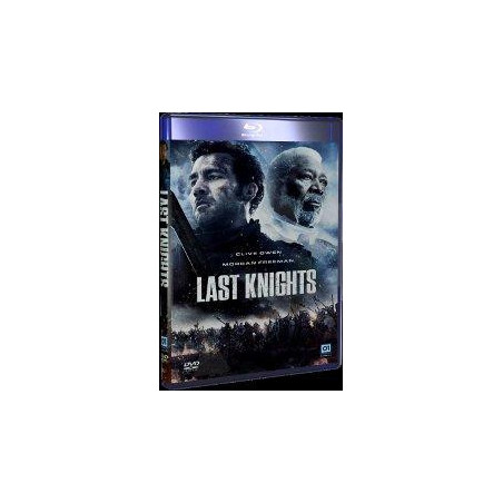 Last Knights (Blu Ray)