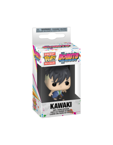 Boruto: Funko Pop! Keychain - Kawaki