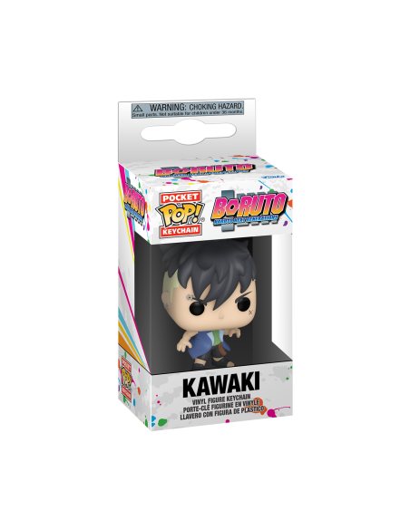 Boruto: Funko Pop! Keychain - Kawaki