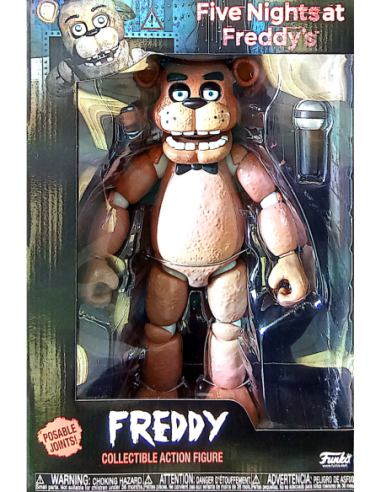 Buy 13.5'' Freddy Action Figure at Funko.