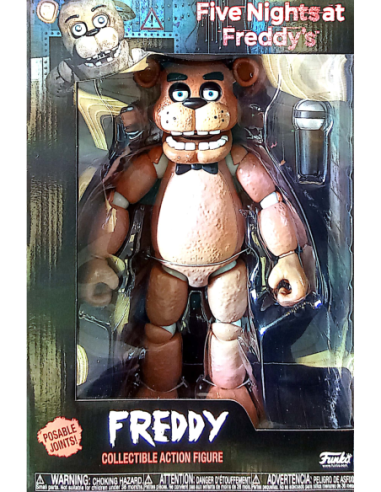 Five Nights At Freddy's: Funko Action...