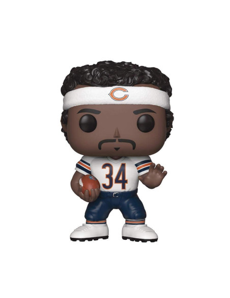 Funko Pop! Nfl - Legends - Walter Payton (Wh)