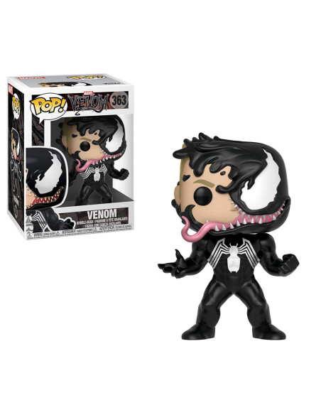Marvel: Funko Pop! Marvel - Marvel Venom - Venom / Eddie Brock