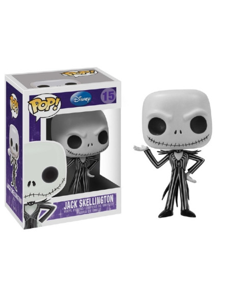 Disney: Funko Pop! - The Nightmare Before Christmas - Jack Skellington
