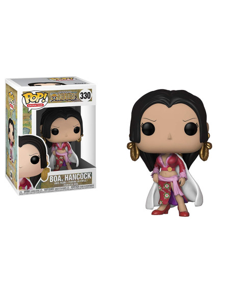 One Piece: Funko Pop! Animation - Boa Hancock (Vinyl Figure 330)