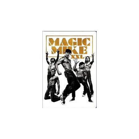 Magic Mike XXL