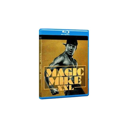 Magic Mike XXL (Blu Ray)