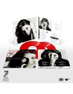 Pausini Laura - Le Cose Che Vivi (2Lp 180G Red Vinyl. Limited and Numbered Edition)