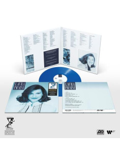 Pausini Laura - Laura Pausini (1Lp 180G Blue Vinyl. Limited and Numbered Edition)