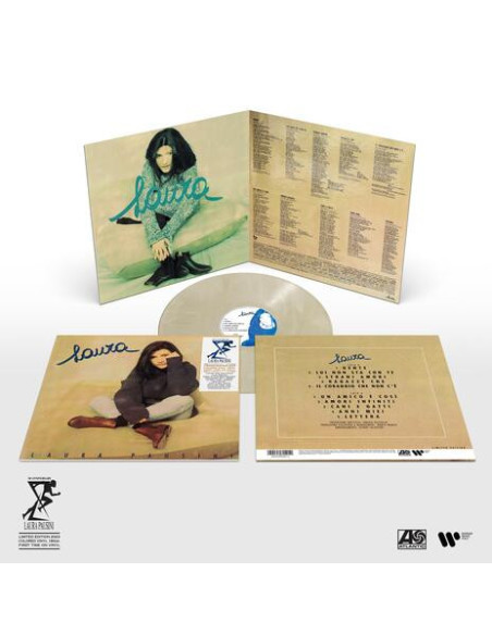Pausini Laura - Laura (1Lp 180G Marble Vinyl. Limited and Numbered Edition)