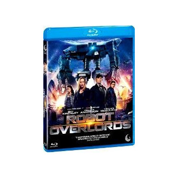 Robot Overlords (Blu Ray)
