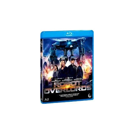 Robot Overlords (Blu Ray)