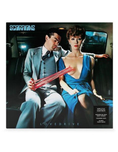 Scorpions - Lovedrive (Vinyl Red)