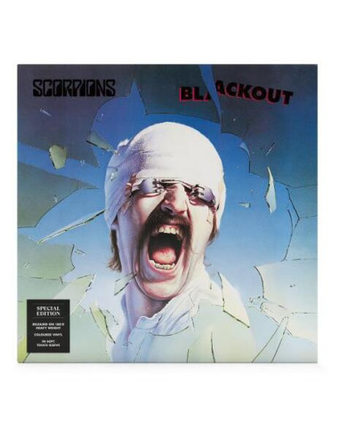 Scorpions - Blackout (Vinyl Crystal)