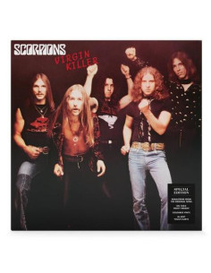 Scorpions - Virgin Killer (Vinyl Blue)