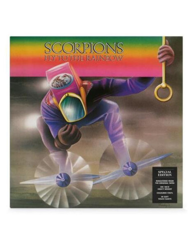Scorpions - Fly To The Rainbow (Vinyl...
